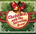 christmas with the salvation army