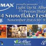 light up st albert